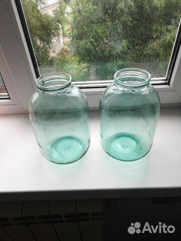 Банки 3х литровые