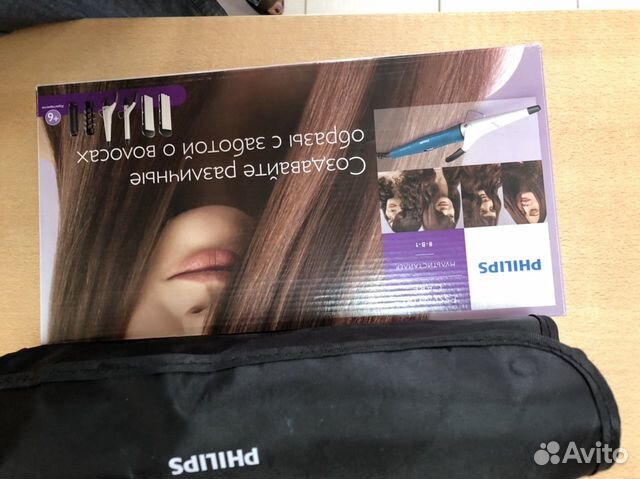 Мультистайлер Philips hp8699