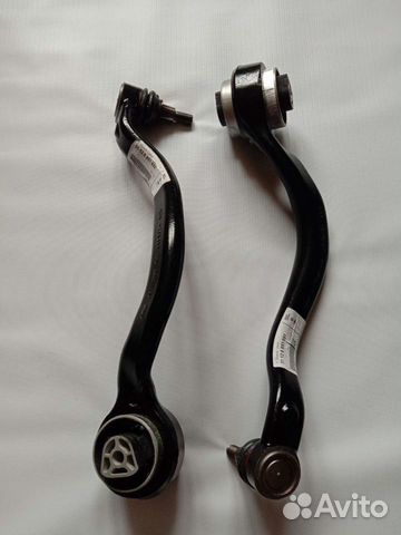 Рычаги передней подвески на BMW X5 X6 F15 F16