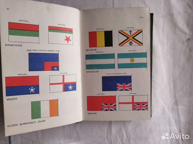 Справочник по иностранным флотам 1966 год