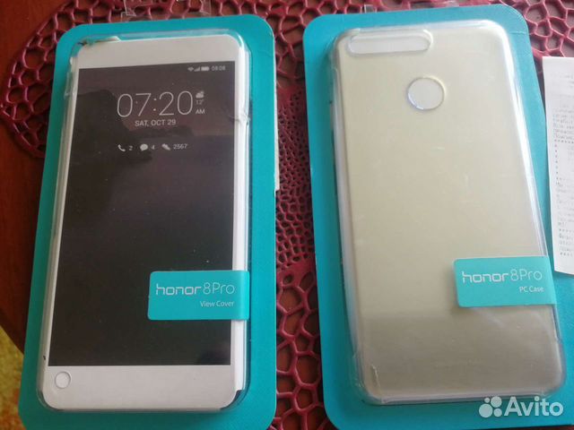 Чехол для телефона Honor 8 pro