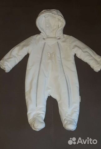 Детский комбинезон+конверт