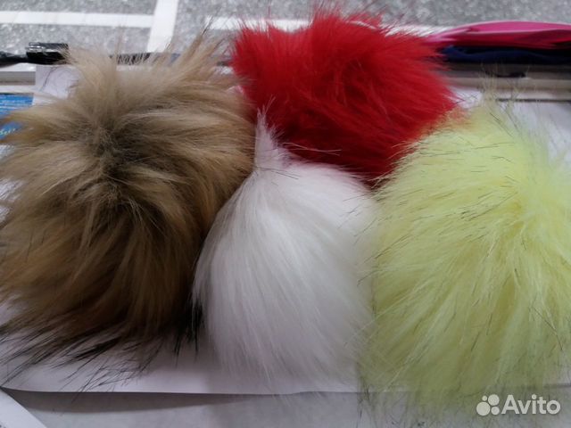 Продам помпоны