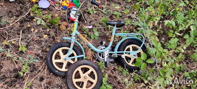 Велосипед друг советский времён СССР новый