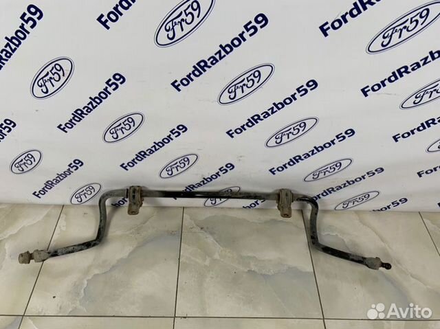 Стабилизатор передний Nissan X-Trail T31 2.0