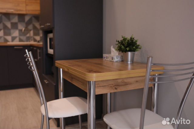

2-к. квартира, 40 м², 2 кровати
