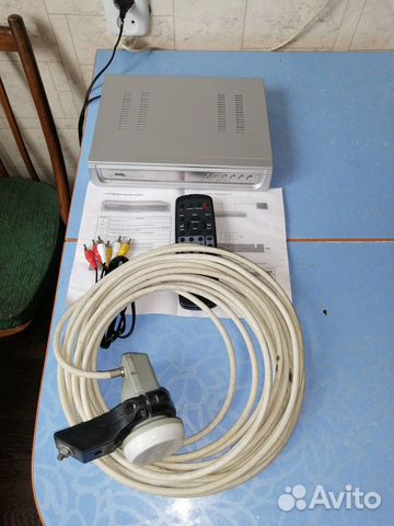 Спутниковая приставка Bsd dvb-s2109n