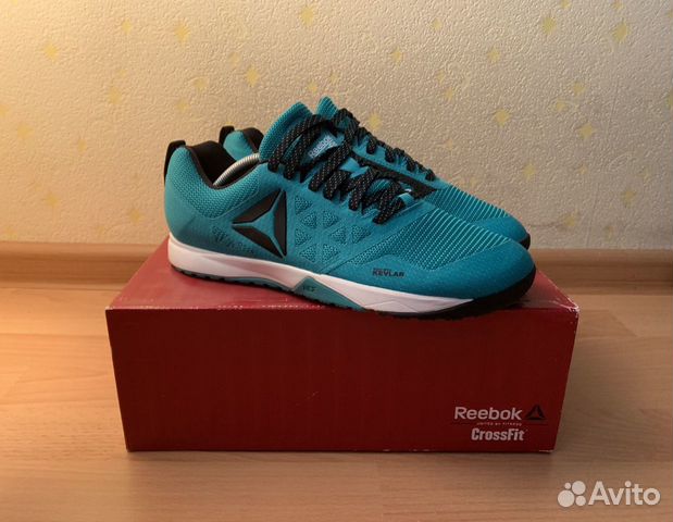 crossfit nano 6.0