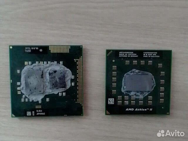 Процы для ноута