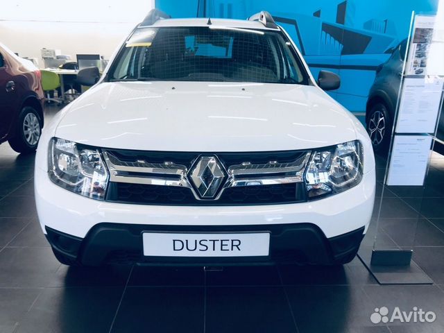 Renault Duster, 2020