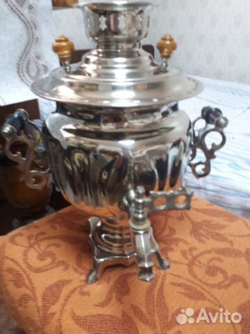 Самовар электрический г.Тула