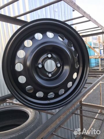 Диски R16 Vesta