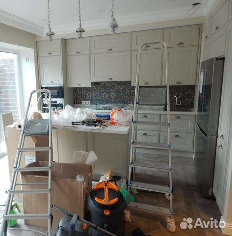 Уборка квартир, домов, мойка окон