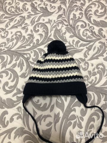 Шапки на мальчика