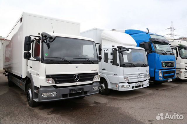 Грузоперевозки Межгород (в том числе догрузы)