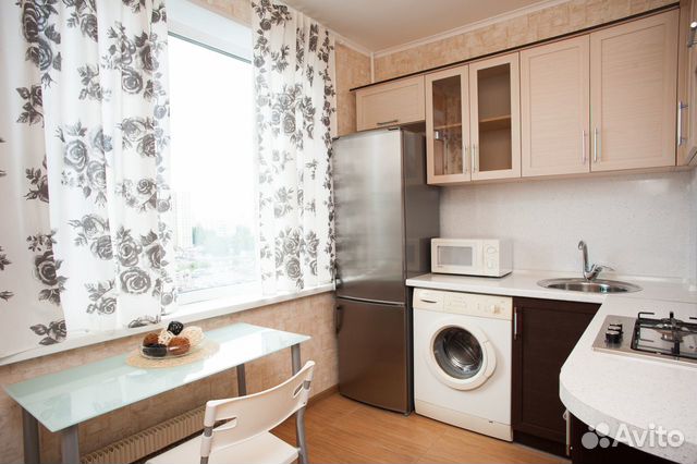 1-к квартира, 38 м², 10/12 эт. 1-к квартира, 38 м², 10/12 эт.