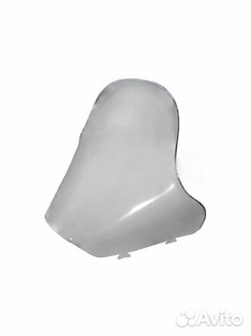 Стекло ветровое для снегохода Yamaha(65см,3мм)