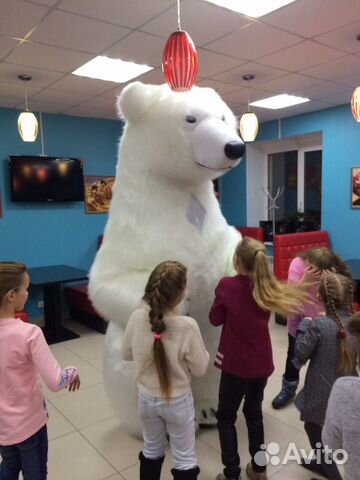 Ростовой мишка