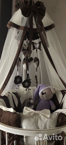 Мобиль в кроватку
