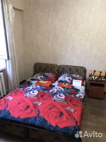 1-к квартира, 35 м², 1/1 эт.