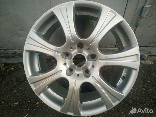 Диски VW Touareg Porsche Cayenne Audi Q7 R18, Germ