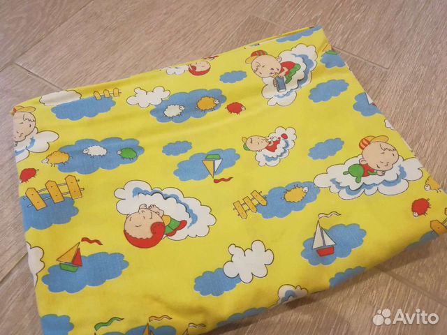 Детское постельное белье