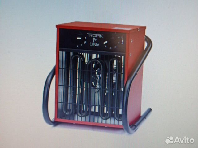 Тепловая пушка