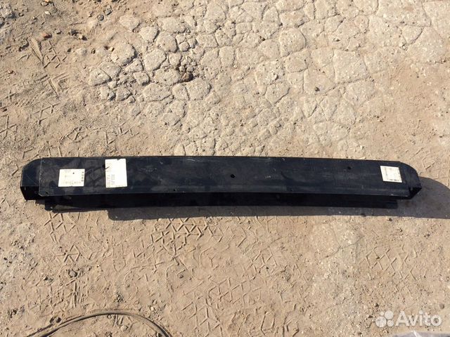 Усилитель заднего бампера Ford Tranzit 4