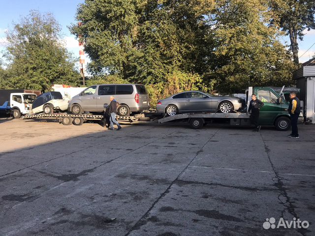 Услуги автовоза доставка автомобилей 1, 2,3х мес