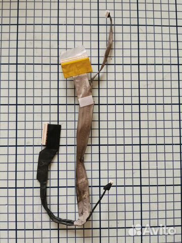 Шлейф матрицы HP Compaq CQ60 15.6