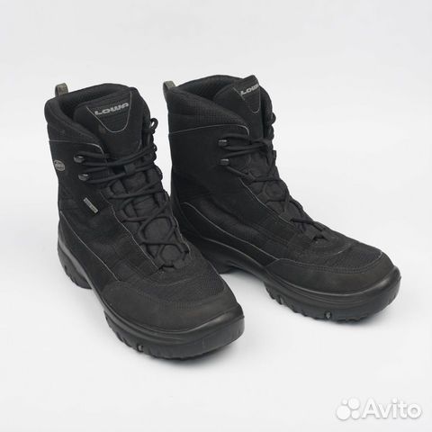 lowa trident gtx