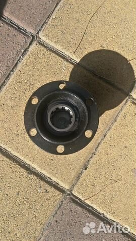 Хабы УАЗ новые