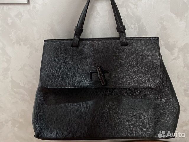 Сумка кожа Италия