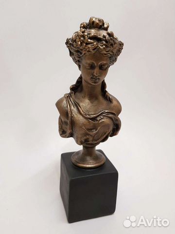 Бюст девушки