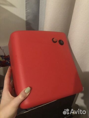 Уф лампа для ногтей