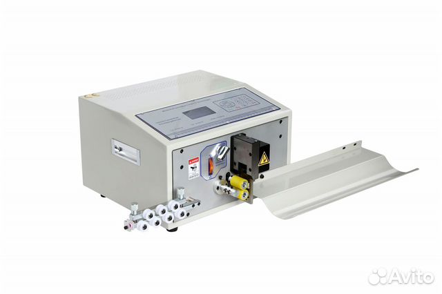 Станок для мерной резки трубок и кембриков