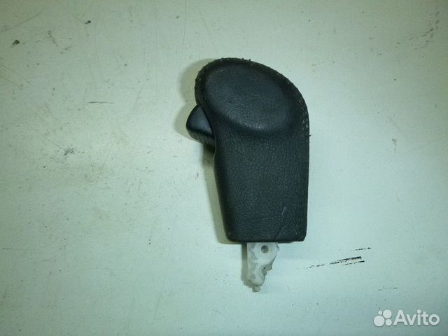 Ручка кулисы кпп mitsubishi 4 pajero/montero (V8