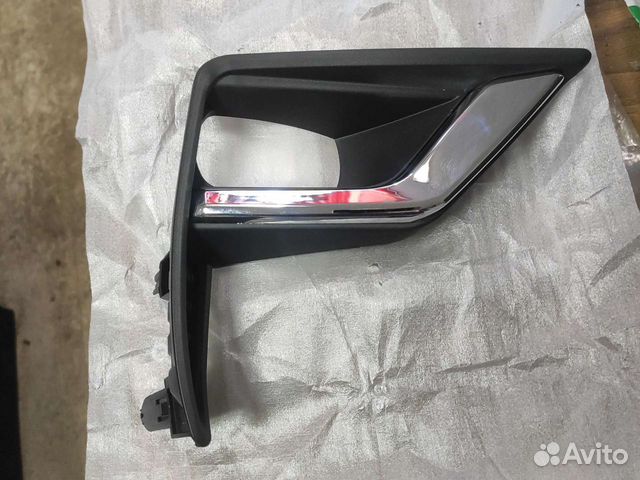 Рамка птф toyota land cruiser prado 150 правая