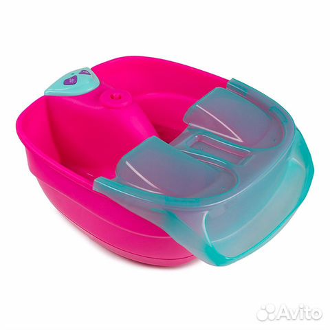 Ванночка массажная для ног детская Foot Spa Salon