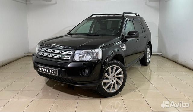 Land Rover Freelander `2012