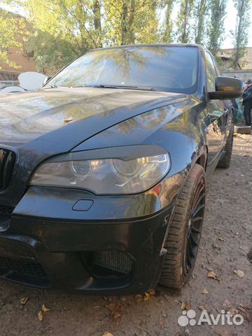 BMW X5M50D E70 рестайлинг в разбор