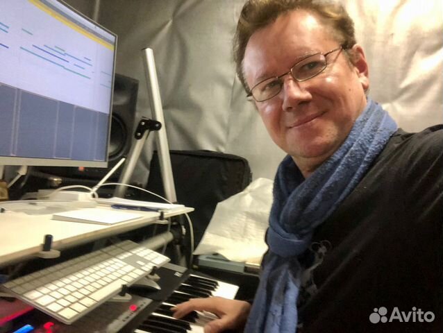 Аранжировка, запись, сведение, мастеринг