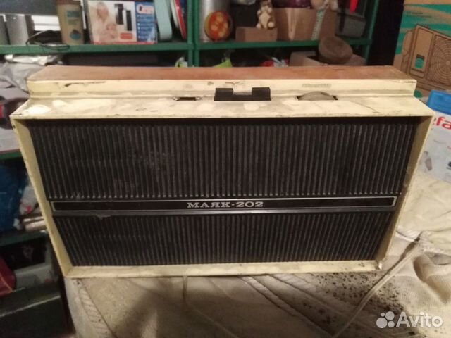 Громкоговоритель маяк-202