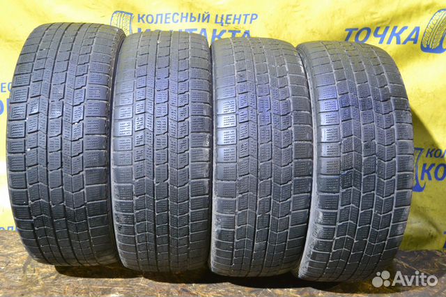 Dunlop Graspic DS3 205/55 R16
