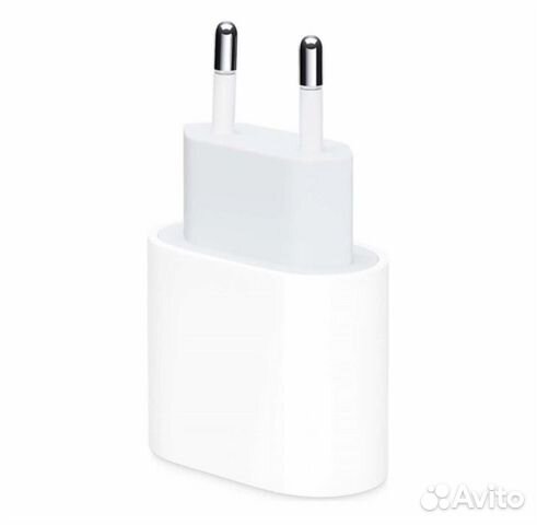 Адаптер питания Apple USB-C 20Вт в наличии