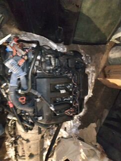 M47D20N2 М47В20Т2 М47 M47 2006год Е60 E60 204D4