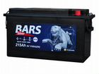 Аккумулятор Барс silver 3 ст-215 апз объявление продам