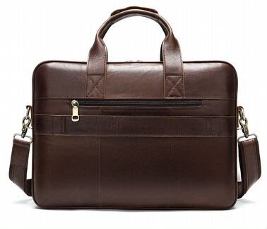 Мужская сумка А4 для ноутбука портфель новая LB119