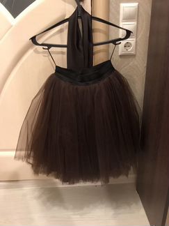 Пышная юбка пачка