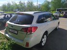 Subaru Outback 2.5 CVT, 2013, 171 000 км объявление продам